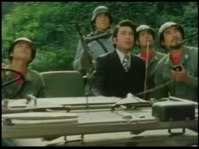 昭和の特撮は最終回で刺し違える展開が多めだった。