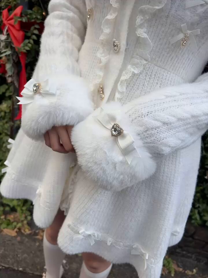 ❤︎ 𝐋𝐈𝐙 𝐋𝐈𝐒𝐀 名古屋𝐏𝐀𝐑𝐂𝐎店 ❤︎ #ファーカラーペプラム