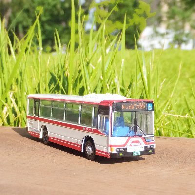 そして、 3月の岐北線神崎系統の廃止をもって、 岐阜バス最古参車両で