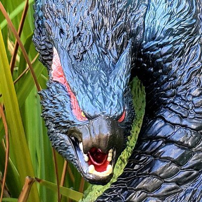 カプコンフィギュアビルダー Cute モンスターハンター お眠り