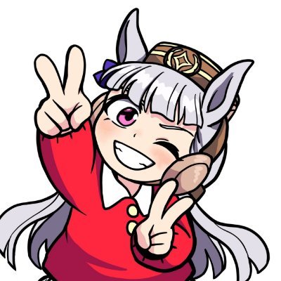 ゴルシちゃん新連載出走開始記念！🎊 柴田直樹先生の描きおろし