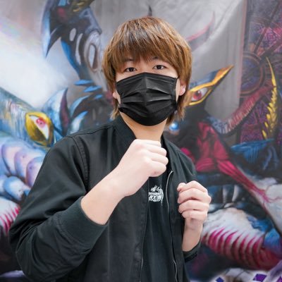 神回】4ターン目に《庵野水晶》のチェインで