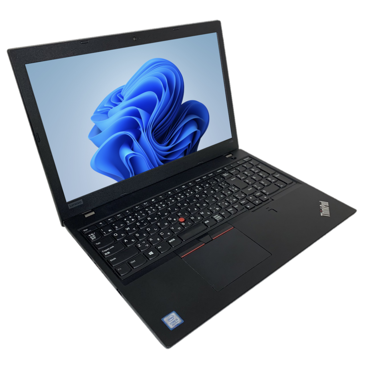 Lenovo ThinkPad L580】【Windows11】Intel Corei5 8世代/メモリ 8GB