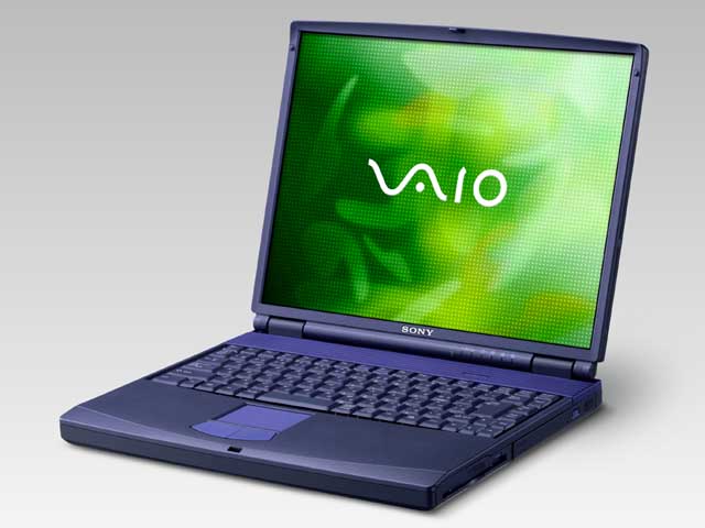 ソニー、コンボドライブ付属のSRなどバイオノートを一新