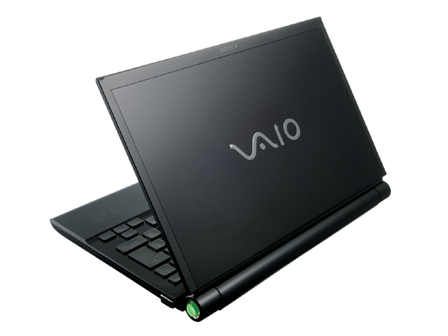 ソニー、VAIO 10周年記念モデル「type T」