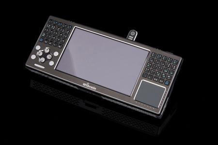 Brule、Wibrain製の4.8型UMPC「B1」を国内販売