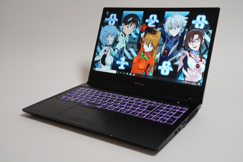 レビュー】マウスのエヴァンゲリオンコラボノートPCのシンクロ率を