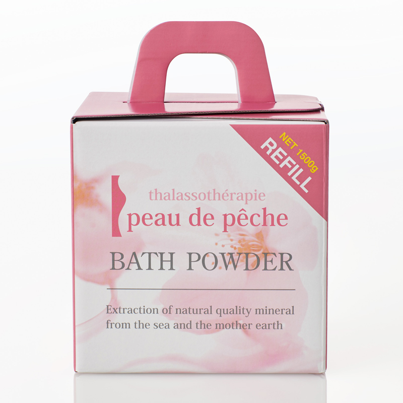 ポードペシェ バスパウダー 詰替用 [1500g]｜ポードペシェスタイル