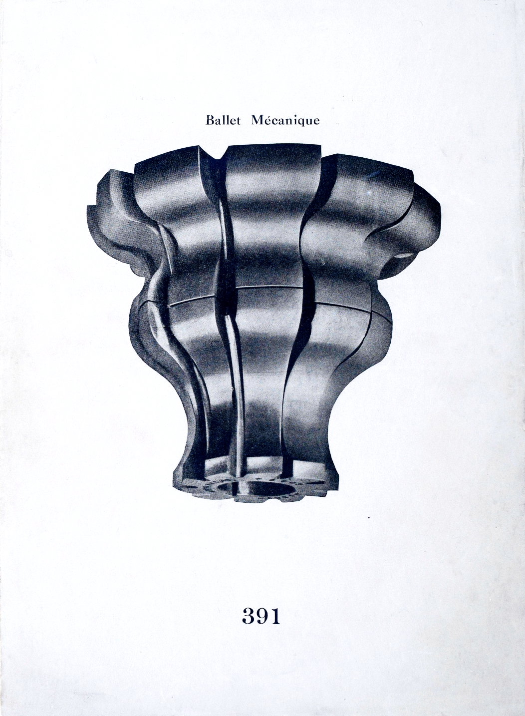 Perpetual Movement: Francis Picabia's *391* Review (1917–1924