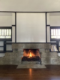 旧近藤邸（遠藤 新 設計／国登録有形文化財）