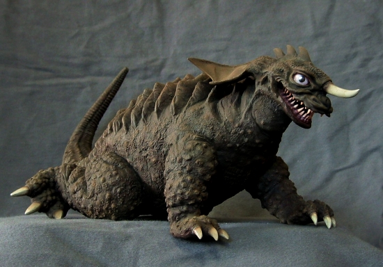 ウェーブ/イノウエアーツ バラゴン : ゴジラだらけ