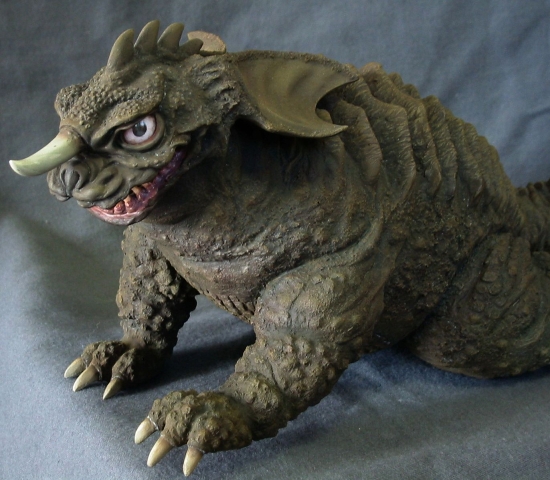 ウェーブ/イノウエアーツ バラゴン : ゴジラだらけ