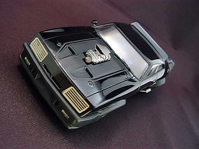 1/24・マッドマックスインターセプター製作記