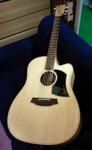 Cole Clark：FL1AC : 音楽とかギターとかテキトーに・・・