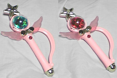 美少女戦士 セーラームーンSupers 「クリスタルチェンジロッド