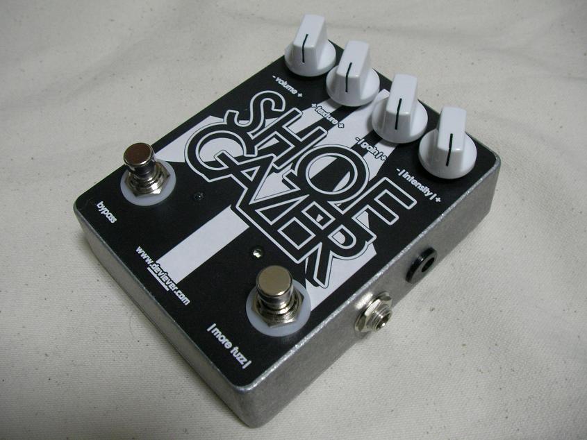 Devi Ever “SHOEGAZER” : 【○八】マルハチBlog