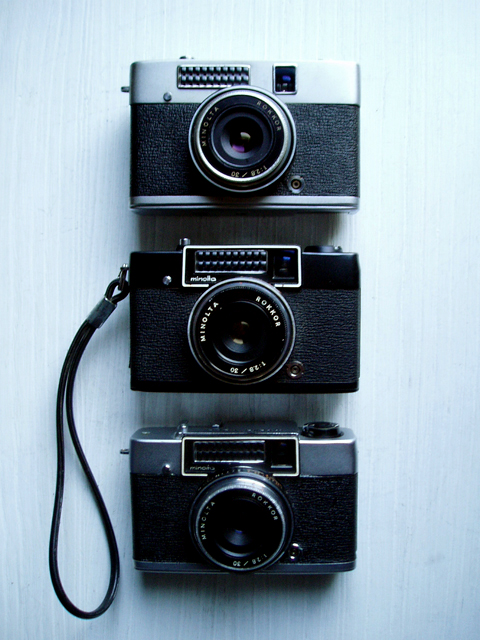 minolta repo : 青蓮亭日記