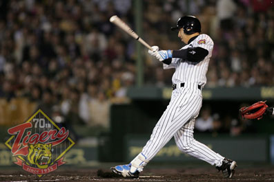 サヨナラ、今岡！ありがとう、今岡！ : 虎々なるままに日暮し