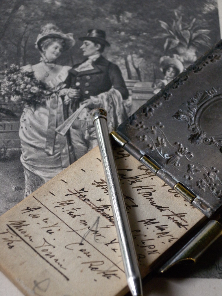 Carnet de bal 舞踏会の手帖 : 満月アンティーク