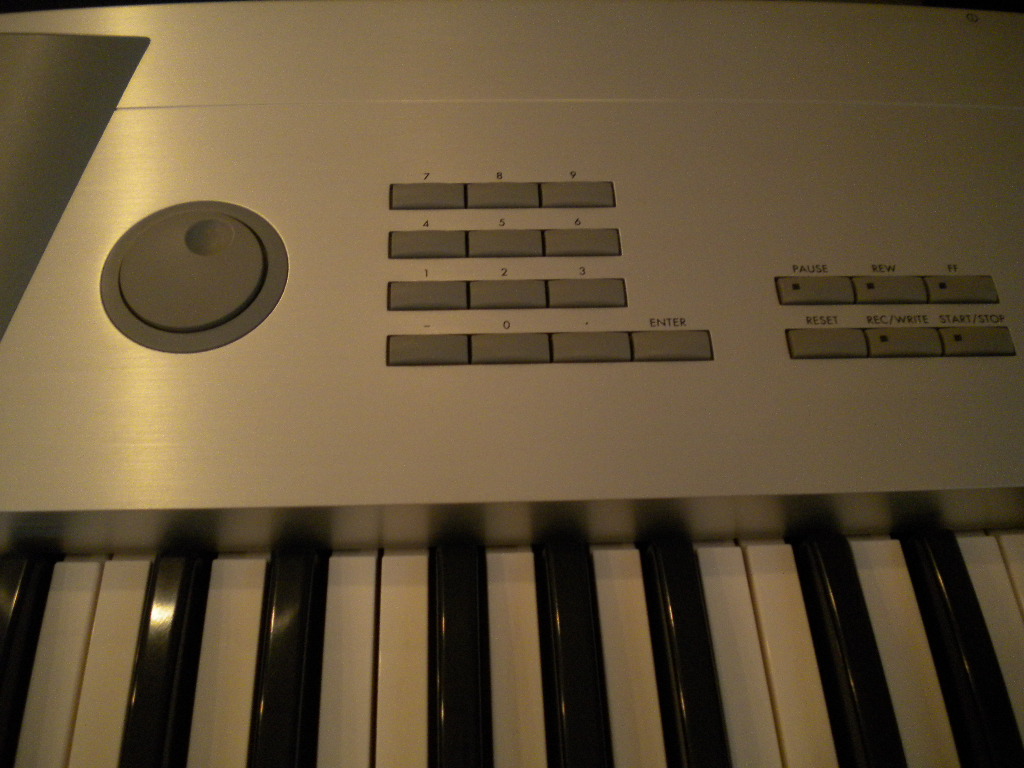 KORG TRINITY plus導入記（1） : 風流音色まねゑもん