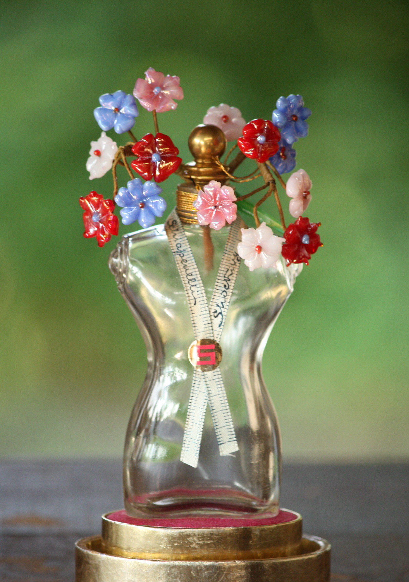 エルザ・スキャパレリ ショッキング パフュームボトル : 時代屋