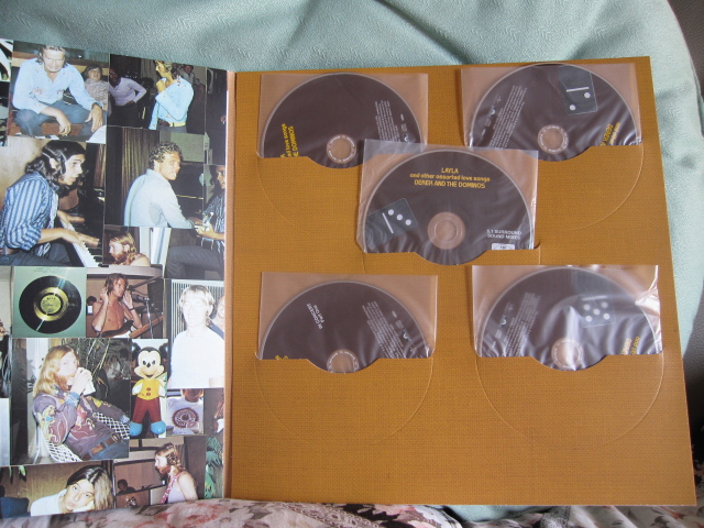 DEREK & THE DOMINOS / Layla & Other Assorted Love Songs(40周年記念