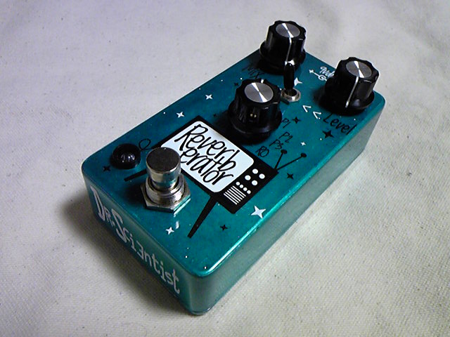 DR.Scientist“Reverberator” : 【○八】マルハチBlog