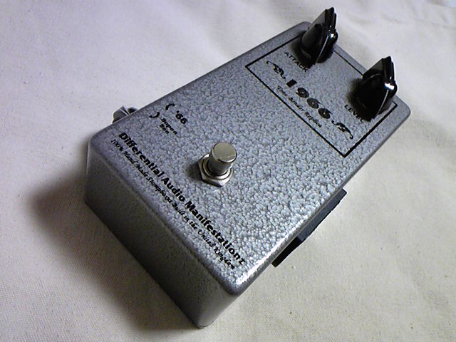 D*A*M Super Bee SB-66 ファズ D*A*M Super Bee SB-66 ファズ - メルカリ