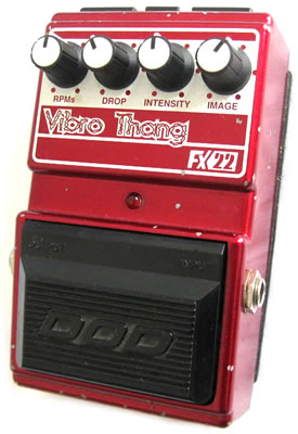 DOD FX22 Vibro Thang : tRIObANDdESITOL bLOG