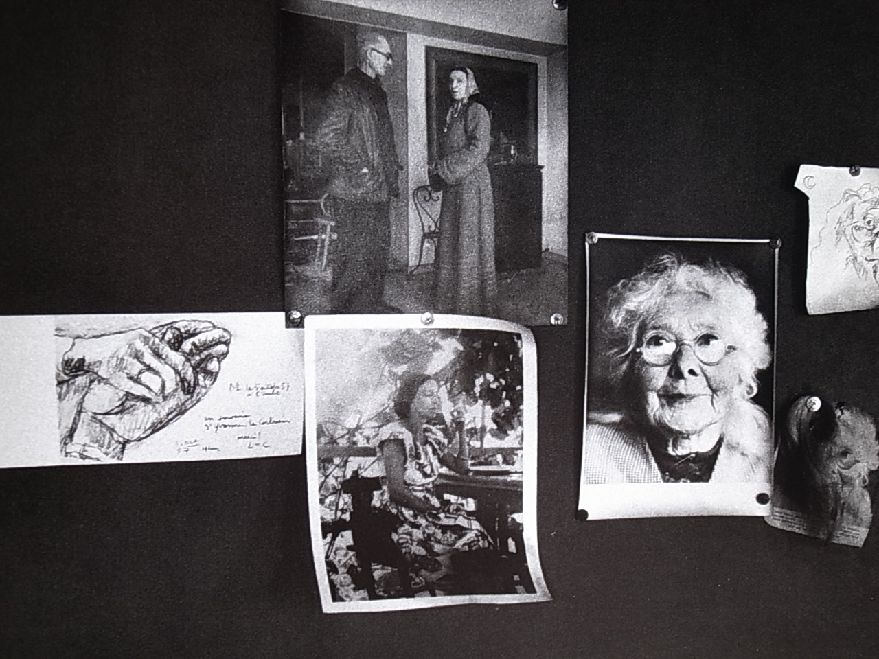 BONJOUR MONSIEUR LE CORBUSIER / Robert Doisneau, Jean Petit