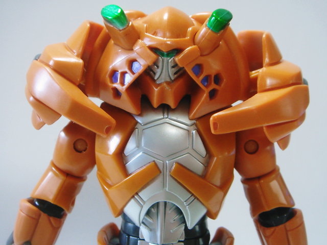 装着変身EX ミラーモンスターズ ボルキャンサー : 遊慈のEasy Life