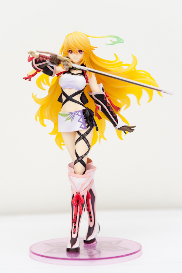 レビュー】 アルター ミラ＝マクスウェル テイルズ オブ エクシリア