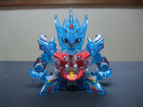 天空へ翔けろ！マグナムライジング=ドラシアン!! : クロスファイト