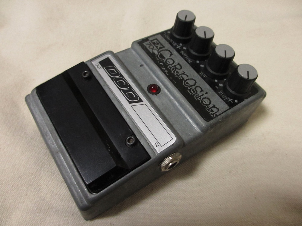 DOD“FX70C Corrosion” : 【○八】マルハチBlog