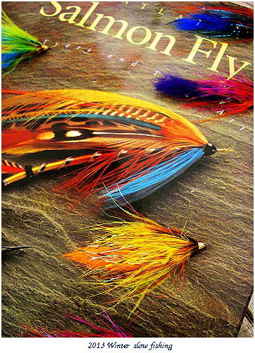 【送料無料】【洋書】【希少】サーモンフライ　タイイング サーモンフライの魅力に浸かる1日 | EVENT | FlyFisher ONLINE フライ