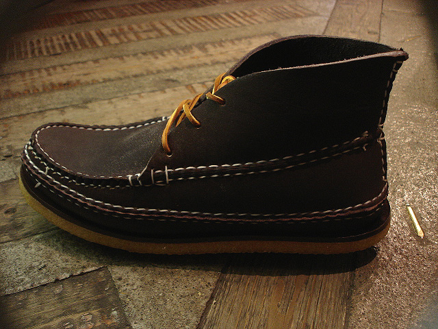 NEW : [ARROW MOCCASIN COMPANY] 
