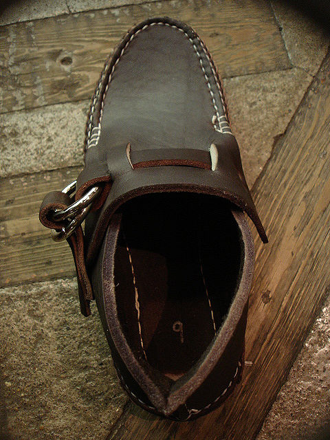 NEW : [ARROW MOCCASIN COMPANY] 