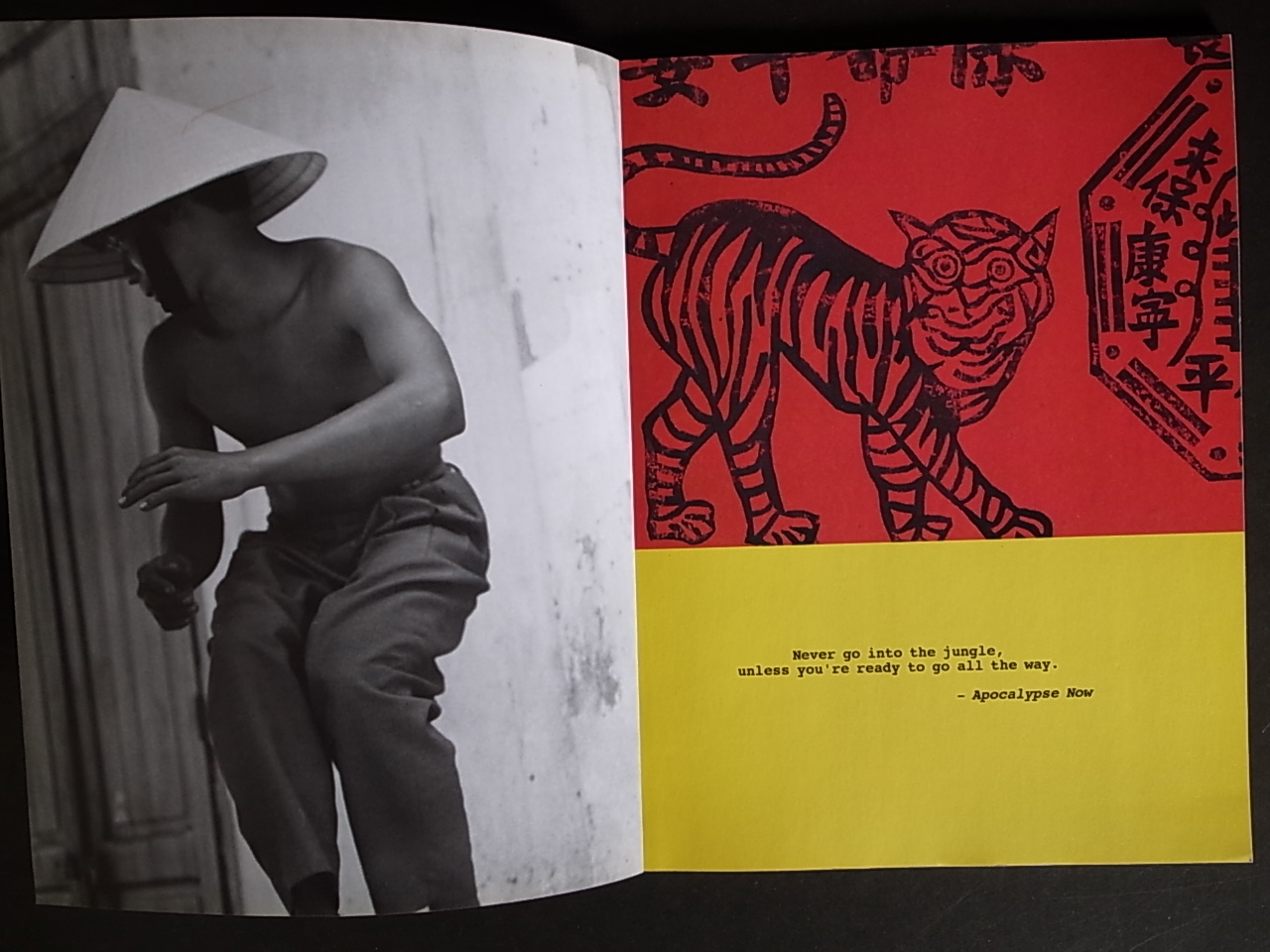 L'UOMO VOGUE JULY-AUGUST 1996 VIETNAM BY BRUCE WEBER : Books & Things