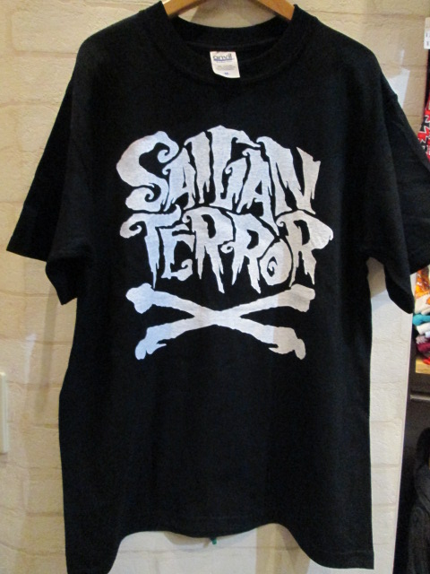 SAIGAN TERROR (サイガン・テラー) Tシャツ : 高円寺・古着屋・マッド
