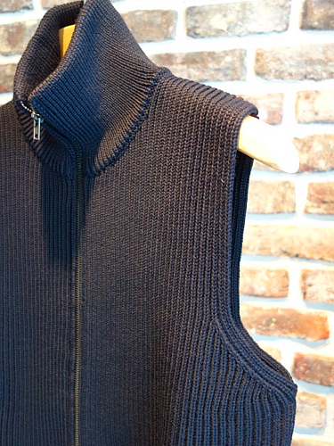 MARTIN MARGIELA ⑭ライン ドライバーズニットベスト : ONE PAIR IN