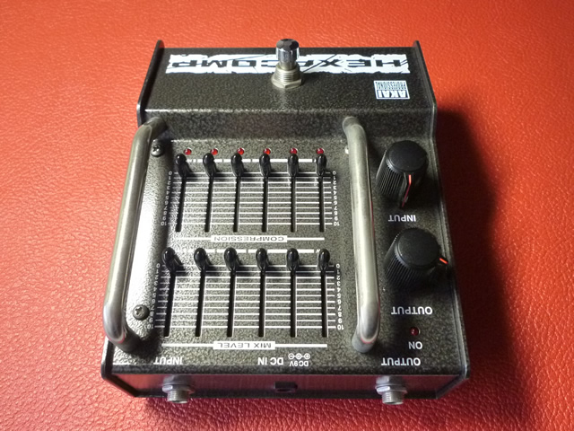 AKAI - C2M HEXACOMP : BamBasic Effectribe - 効果的雑想録