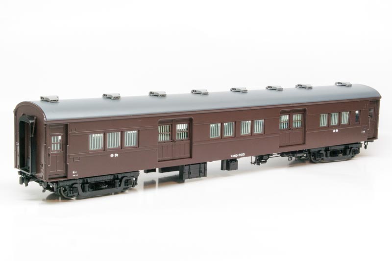 日本精密模型マニ60 入線 : Salamの鉄道趣味ブログ