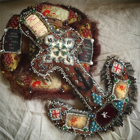 変わり種 アンティークのピンクッションいろいろ : 夢のかけら ～西洋