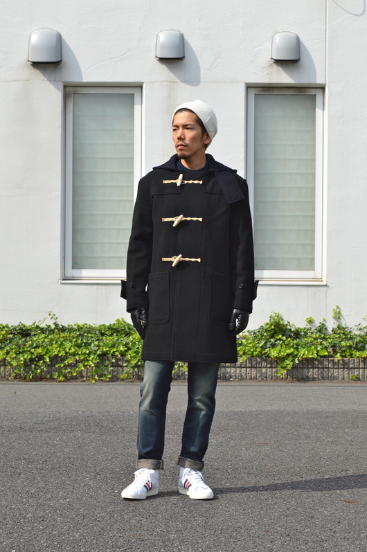 N.HOOLYWOOD × GLOVERALL!! : dogdays☆underpassSea&Sun