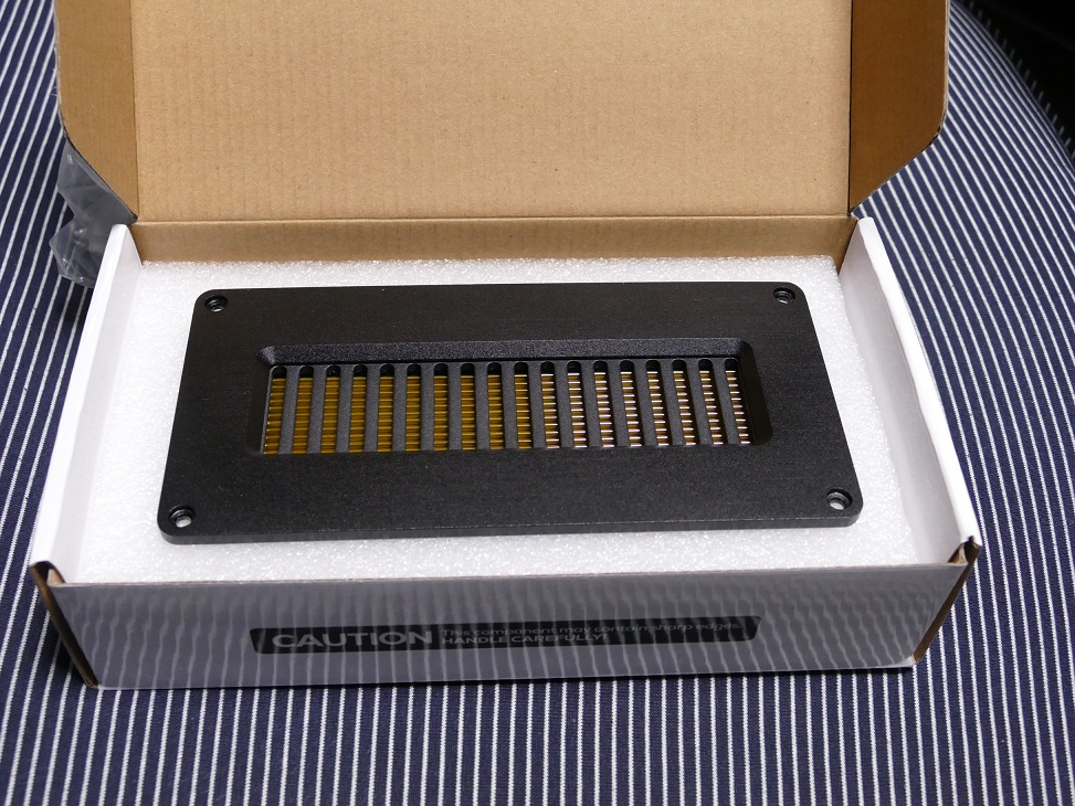 完成か、AMT（ハイルドライバー） : エクスクルーシヴのオーディオ隠れ家