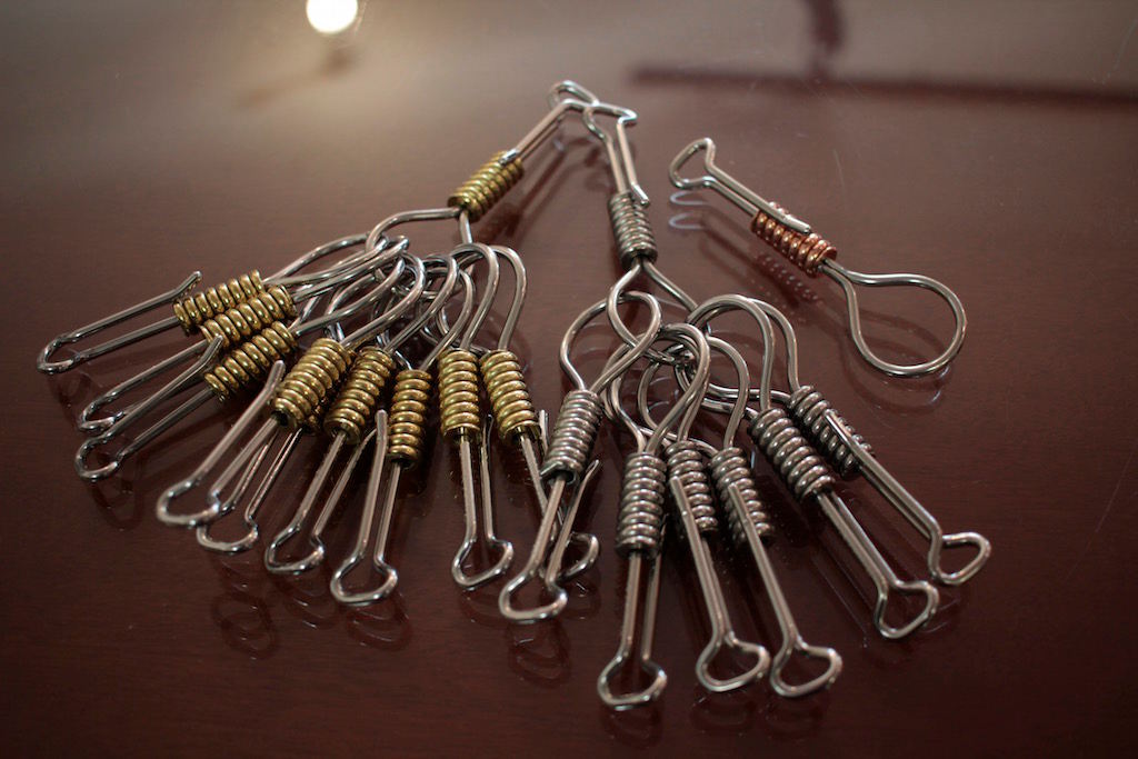 Hippodrome Studio Hang Noose Key Chain : FEEBLES