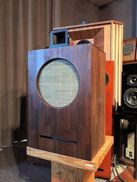 6/20)Vintage S12来る！ : オーディオ万華鏡(SUNVALLEY audio公式ブログ)