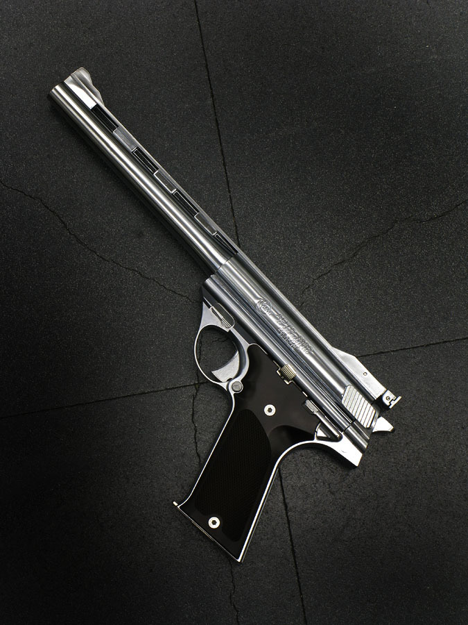 マルシン .44オートマグ クリント1 シルバー : 上野アメ横 モデルガン