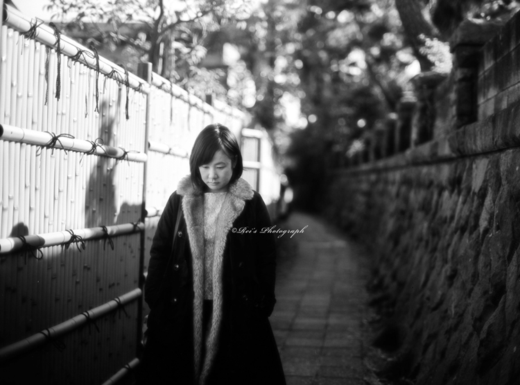 MAMIYA SEKOR 80mm F1.9N というレンズ : ポートフォリオ