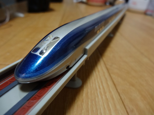 幻のリニア MLU00X1 : 燕雀鉄道白津機関区活動日誌